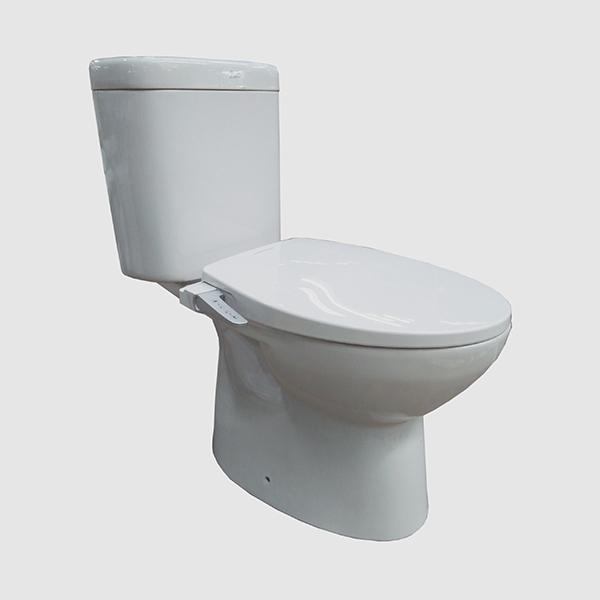 American Standard Kloset Duduk Luxia Slim Smart Washer 3 Dual Flush